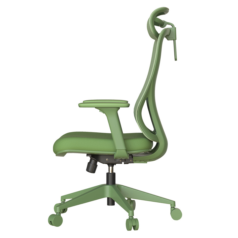 Офис стол Carmen MASALI зелен